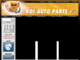 koiautoparts.com