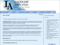 leadershipassociates.org