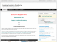 legacyleadersacademy.com