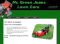 mrgreenjeanslawncare.com