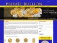 myprivatebullion.com