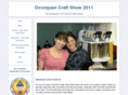 occoquancraftshow.com
