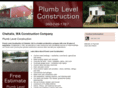 plumblevelconstruction.com