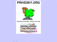privesky.org
