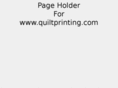 quiltprinter.com