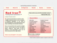 red-iron.com