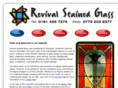 revivalstainedglass.com