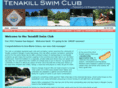 tenakillswimclub.com