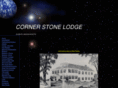 thecornerstonelodge.org