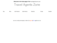 travelagentszone.com