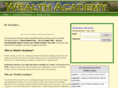 uswealthacademy.com