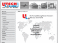 utsch-logistik.com