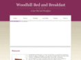 woodhillbandb.com