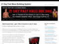 21dayfastmassbuildingsystem.com