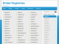 4bridalregistries.com