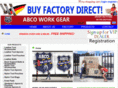 abcoworkgear.com