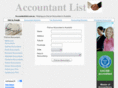 accountantlist.com.au