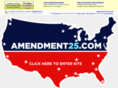 amendment25.com