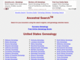 ancestralsearch.com