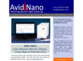 avidnano.com