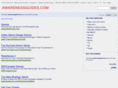 awarenessguides.com