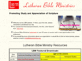 bibleministries.org