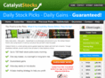 catalyststocks.com