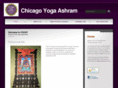 chicagoashram.org