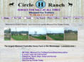 circlehranchfoxtrotters.com