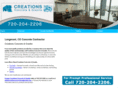 creationsconcreteandgranite.com