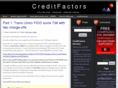 creditfactors.com