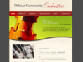 delmarcommunityorchestra.com