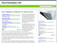 doorsweeps.net