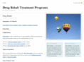 drugrehabtreatmentprograms.com