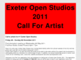 exeteropenstudios.co.uk