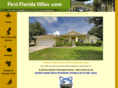 firstfloridavillas.com
