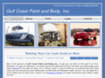 gulfcoastpaintandbody.com