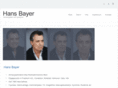 hans-bayer.com