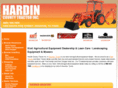 hardincountytractor.com