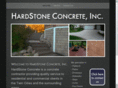hardstoneconcrete.com