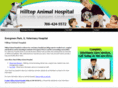 hilltopanimalhospitalil.com