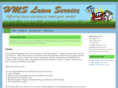 hmslawnserv.com