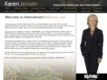 karenjensenrealestate.com