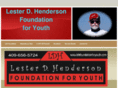 ldhfoundationforyouth.com