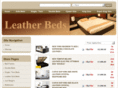 leather-beds.co.uk