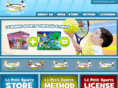 lepetitsoftball.com