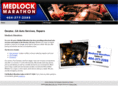 medlockmarathon.com