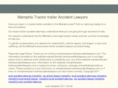 memphistractor-traileraccidentlawyers.com