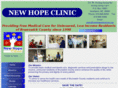 newhopeclinicfree.org
