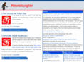 newsburglar.com